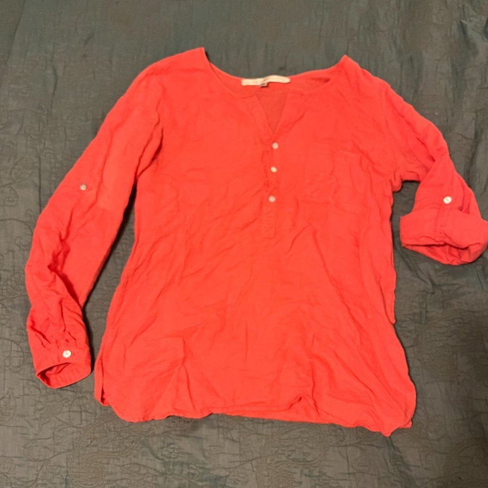 Linen Tunic